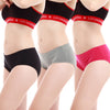Panty 1507 | Hipster Mid-Waist Panties for Women