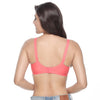 Non-Padded Non-Wired Full Figure & Full Coverage Bra | SIMMY