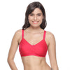 Non-Padded Non-Wired Full Figure & Full Coverage Bra | SIMMY
