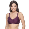 Non-Padded Non-Wired Full Figure & Full Coverage Bra | SIMMY