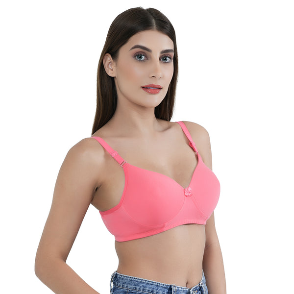 Padded Non-Wired Push Up Bra | PD 1533