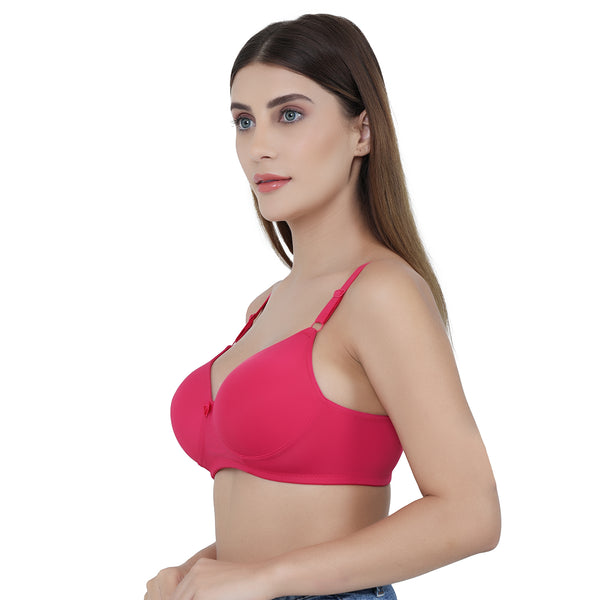 Padded Non-Wired Push Up Bra | PD 1527