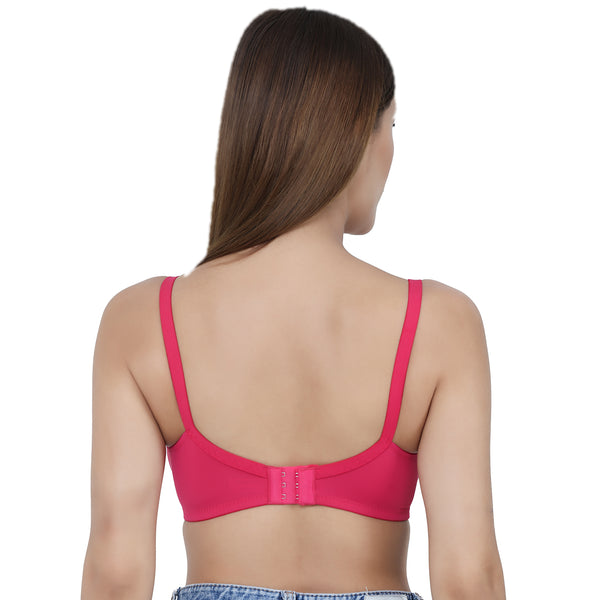 Padded Non-Wired Push Up Bra | PD 1527