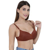 Padded Non-Wired Push Up T-Shirt Bra | PU 1201