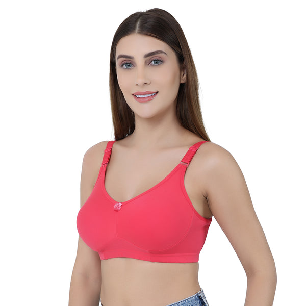 Non-Padded Non-Wired Full Figure & Full Coverage | MINIMISER