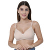 Non-Padded Non-Wired Everyday T-Shirt Bra | HONEY