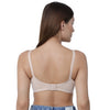 Non-Padded Non-Wired Everyday T-Shirt Bra | HONEY
