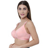 Non-Padded Non-Wired Full Figure & Full Coverage Bra | SIMMY