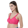 Non-Padded Non-Wired Full Figure T-Shirt Bra | MERRY