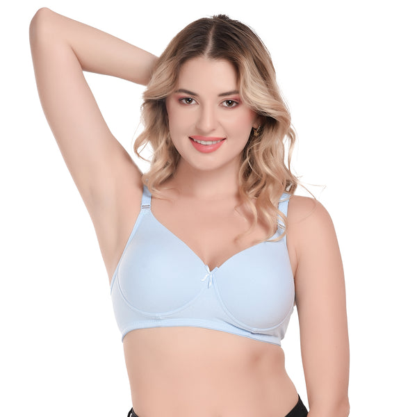 Padded Non-Wired Push Up Bra | PD 1533