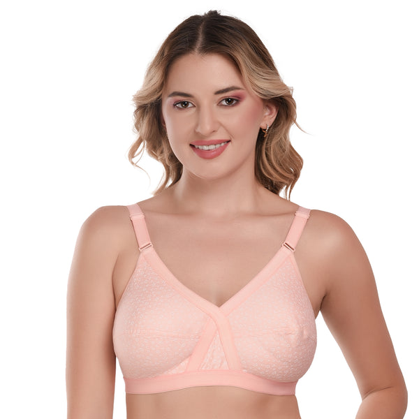 Non-Padded Full Figure Minimizer Bra | ANIKA