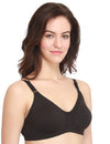 Non-Padded Full Figure Minimizer Bra | NEVA