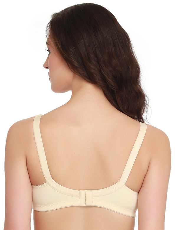 Non-Padded Full Figure Minimizer Bra | NEVA