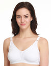 Non-Padded Non-Wire Full Figure Minimizer Bra | NEXA