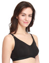 Non-Padded Non-Wire Full Figure Minimizer Bra | NEXA