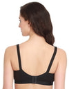 Non-Padded Non-Wire Full Figure Minimizer Bra | NEXA