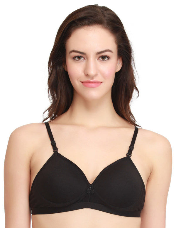 PD 1505 | Fine Padded Ultra Seamless T Shirt Bra
