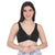 Non-Padded Non-Wired Full Figure Beginner's TShirt Bra | MOON
