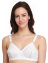 Non-Padded & Non-Wired Minimiser Full Figure Bra | PERFECT
