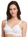 Non-Padded & Non-Wired Minimiser Full Figure Bra | PERFECT