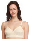 Non-Padded & Non-Wired Minimiser Full Figure Bra | PERFECT