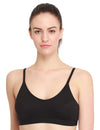 BB-211 | Fine Cotton Sports Bra