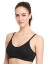 BB-211 | Fine Cotton Sports Bra