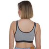 Non-Padded & Non-Wire Sports Bra | IBM 105