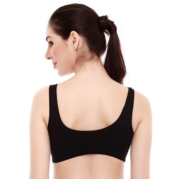 Non-Padded & Non-Wire Everyday Sports Bra | BB 212
