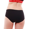 Panty 1507 | Hipster Mid-Waist Panties for Women
