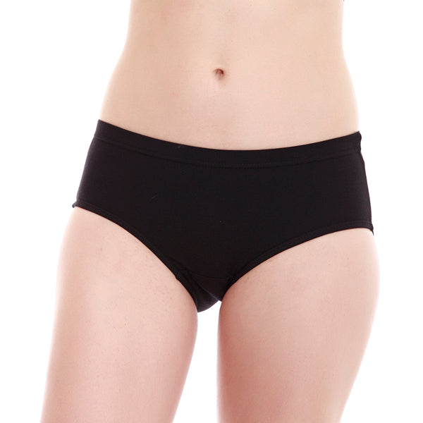 Panty 1507 | Hipster Mid-Waist Panties for Women