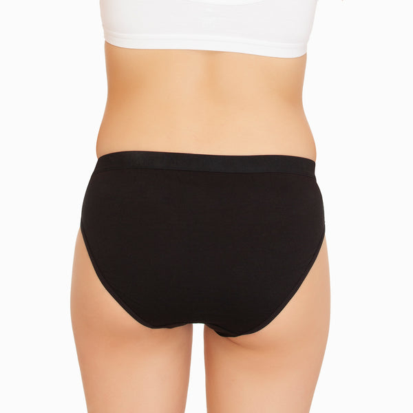 Panty 3003 | Hipster Mid-Waist Panties for Women