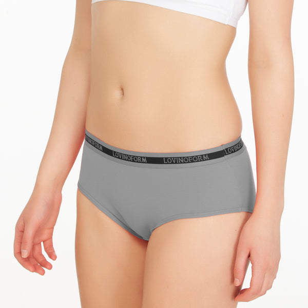 Panty 3012 | Comfortable Mid-Waist Panty For Women