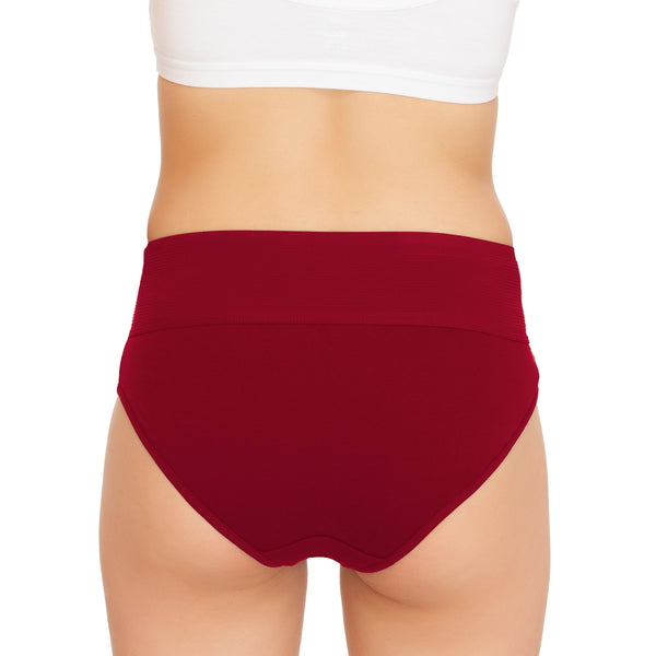 Tummy Tucker Panty 3005 | High-Waisted Everyday Panties for Women
