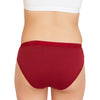 Panty 3003 | Hipster Mid-Waist Panties for Women