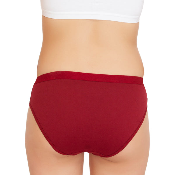 Panty 3003 | Hipster Mid-Waist Panties for Women