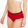 Panty 3012 | Comfortable Mid-Waist Panty For Women