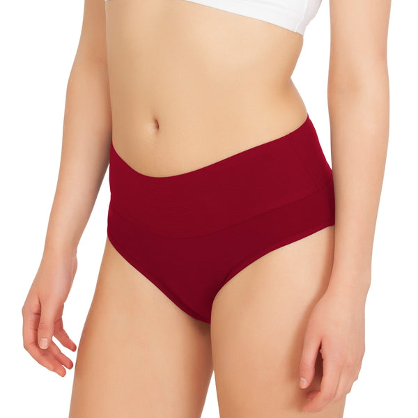 Tummy Tucker Panty 3005 | High-Waisted Everyday Panties for Women