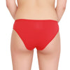 P2007 | Low Waist Cotton Blended Panty - Colors May Vary - (Pack of 3)