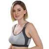 Non-Padded & Non-Wire Sports Bra | IBM 105