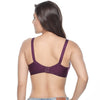 Non-Padded Non-Wired Full Figure & Full Coverage Bra | SIMMY