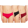 Panty 3003 | Hipster Mid-Waist Panties for Women