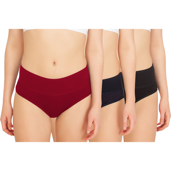 Tummy Tucker Panty 3005 | High-Waisted Everyday Panties for Women