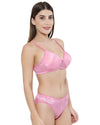 Padded Non-Wired Everyday Lingerie Set | PD 1504