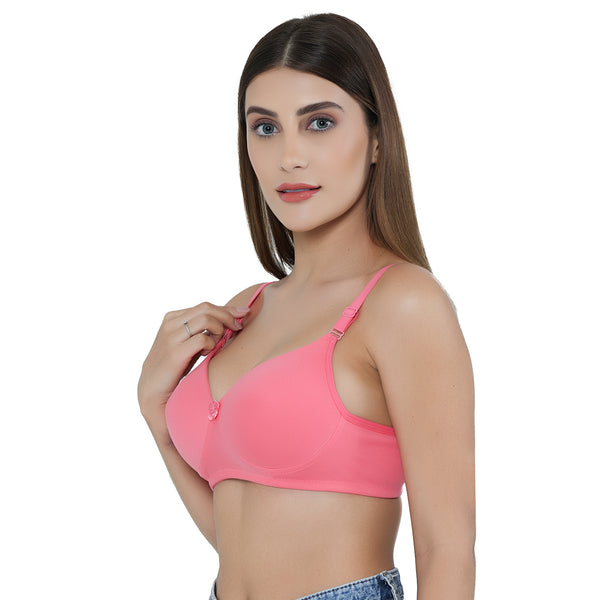 Padded Non-Wired Push Up Bra | PD 1533