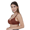 Padded Non-Wired Push Up T-Shirt Bra | PU 1201