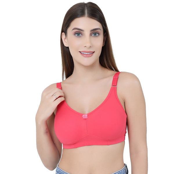 Non-Padded Non-Wired Full Figure & Full Coverage | MINIMISER