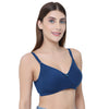 Non-Padded Non-Wired Full Coverage & Figure T-Shirt Bra | JUNE