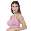 Non-Padded Non-Wire Full Figure Minimizer Bra | NEXA