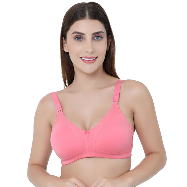 Non-Padded Full Figure Minimizer Bra | NEVA